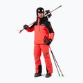 Pantaloni da sci uomo Rossignol Hero Insulated neon red 2