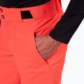 Pantaloni da sci uomo Rossignol Hero Insulated neon red 6