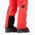 Pantaloni da sci uomo Rossignol Hero Insulated neon red 8