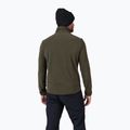 Pile uomo Rossignol Strawpile Fleece Fz olive shadow 3