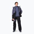Felpa uomo Rossignol Strawpile Fleece Fz true night blue 2