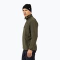 Felpa uomo Rossignol Strawpile Fleece Hz olive shadow 4