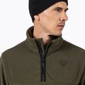 Felpa uomo Rossignol Strawpile Fleece Hz olive shadow 5