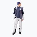 Felpa uomo Rossignol Strawpile Fleece Hz true night blue 2