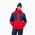 Giacca da sci uomo Rossignol Rochrun Insulated sports red