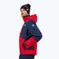 Giacca da sci uomo Rossignol Rochrun Insulated sports red 4