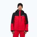 Giacca da sci uomo Rossignol Velika Insulated sports red