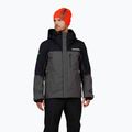 Giacca da sci uomo Rossignol Hero Velika Insulated onyx grey