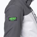Giacca da sci uomo Rossignol Hero Velika Imbottita soft grey 10