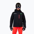 Giacca da sci uomo Rossignol Hero Blakside Insulated black