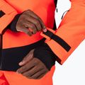 Giacca da sci uomo Rossignol Hero Blakside Insulated neon red 10