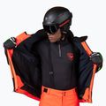 Giacca da sci uomo Rossignol Hero Blakside Insulated neon red 12