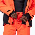 Giacca da sci uomo Rossignol Hero Blakside Insulated neon red 15