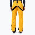 Pantaloni da sci uomo Rossignol Diretta saffron yellow 3