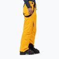 Pantaloni da sci uomo Rossignol Diretta saffron yellow 4