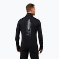 Felpa uomo Rossignol Hero Mid Layers Stretch black 3