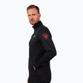 Felpa uomo Rossignol Hero Mid Layers Stretch black 4