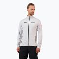 Felpa uomo Rossignol Hero Mid Layers Stretch soft grey