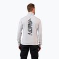 Felpa uomo Rossignol Hero Mid Layers Stretch soft grey 3