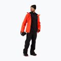 Felpa da sci uomo Rossignol Mid Layer Stertch Half Zip black 2