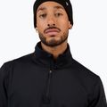 Felpa da sci uomo Rossignol Mid Layer Stertch Half Zip black 5