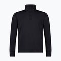 Felpa da sci uomo Rossignol Mid Layer Stertch Half Zip black 6
