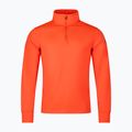 Felpa da sci uomo Rossignol Mid Layer Stertch Half Zip golden gate 6