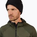 Felpa uomo Rossignol Blackside Mix Full Zip Hoodie Fleece olive shadow 6