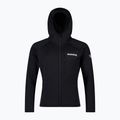 Felpa uomo Rossignol Blackside Mix Full Zip Hoodie Fleece black 7