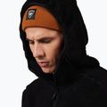 Felpa da uomo Rossignol Alltrack Anorak Fleece black 5