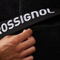 Felpa da uomo Rossignol Alltrack Anorak Fleece black 7