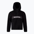 Felpa da uomo Rossignol Alltrack Anorak Fleece black 8