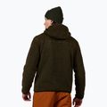 Felpa uomo Rossignol Alltrack Anorak Fleece olive shadow 3