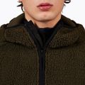 Felpa uomo Rossignol Alltrack Anorak Fleece olive shadow 6