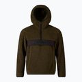 Felpa uomo Rossignol Alltrack Anorak Fleece olive shadow 8