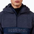 Felpa uomo Rossignol Alltrack Anorak Fleece true night blue 6