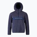 Felpa uomo Rossignol Alltrack Anorak Fleece true night blue 8