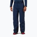 Pantaloni da sci uomo Rossignol Strawpile Insulated dark navy