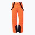 Pantaloni da sci uomo Rossignol Blackside Insulated neon red 9