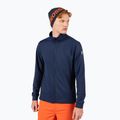 Pile uomo Rossignol Mid Layer Stretch dark navy