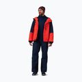 Pile uomo Rossignol Mid Layer Stretch Hoodie dark navy 2