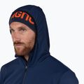 Pile uomo Rossignol Mid Layer Stretch Hoodie dark navy 5