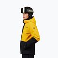 Giacca da sci uomo Rossignol Desafio 2L Shell saffron yellow 4
