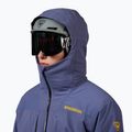 Giacca da sci uomo Rossignol Outerlimits Insulated True Night Blue 5