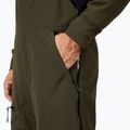 Pantaloni da sci uomo Rossignol Outerlimits Insulated Bib olive shadow 7