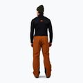 Pantaloni da sci uomo Rossignol Outerlimits Insulated Bib deep caramel 3