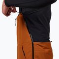 Pantaloni da sci uomo Rossignol Outerlimits Insulated Bib deep caramel 6