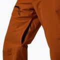 Pantaloni da sci uomo Rossignol Outerlimits Insulated Bib deep caramel 9