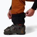 Pantaloni da sci uomo Rossignol Outerlimits Insulated Bib deep caramel 11