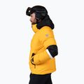 Giacca da sci uomo Rossignol Daille Down saffron yellow 4